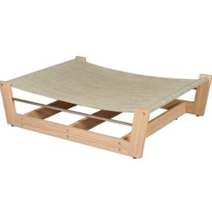 Elevated Dog Cot Bed