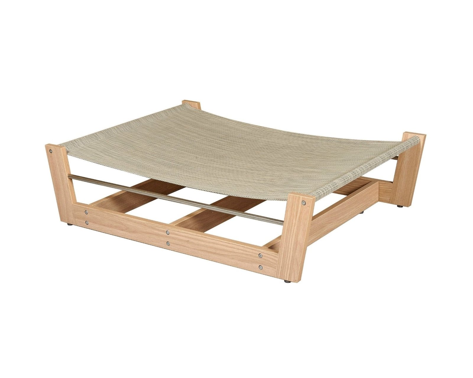 Elevated Dog Cot Bed