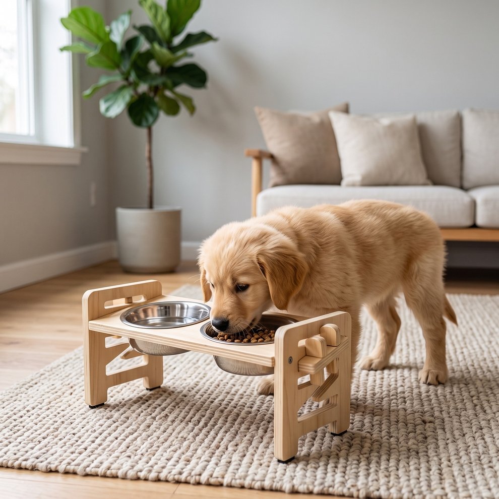 Dog Feeding Supplies